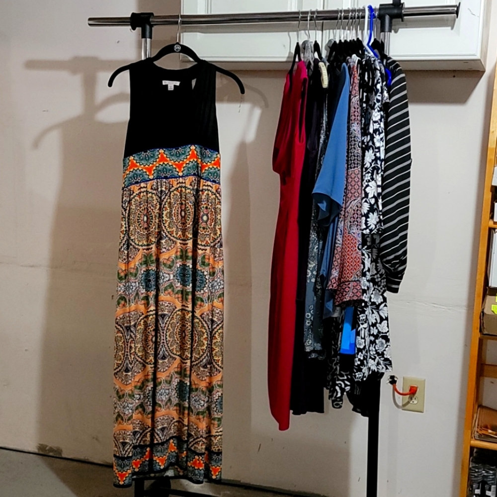 NWT Maxi Dress